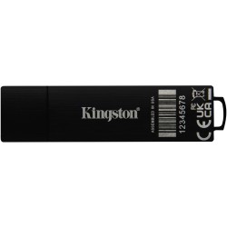 Buy Kingston IronKey USB-Stick 32GB - D500S - Black, USB 3.2 Gen1, AES-256, FIPS... in Cyprus, Nicosia, Limassol, Larnaka, Pafos