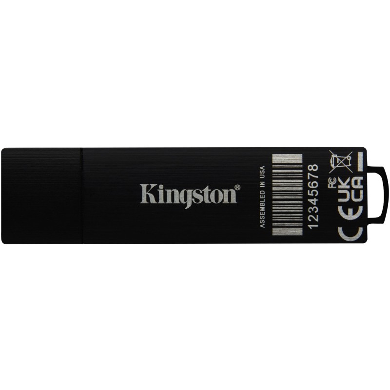 Buy Kingston IronKey USB-Stick 32GB - D500S - Black, USB 3.2 Gen1, AES-256, FIPS... in Cyprus, Nicosia, Limassol, Larnaka, Pafos