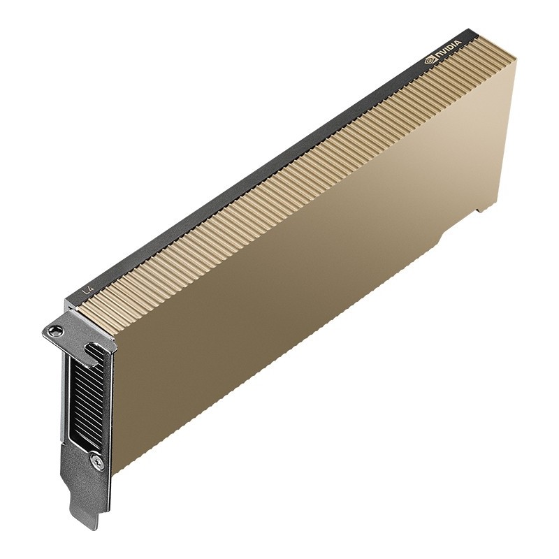 Buy PNY NVIDIA L4 - GPU Compute Processor (Passive) GDDR6 - 24 GB in Cyprus, Nicosia, Limassol, Larnaka, Pafos