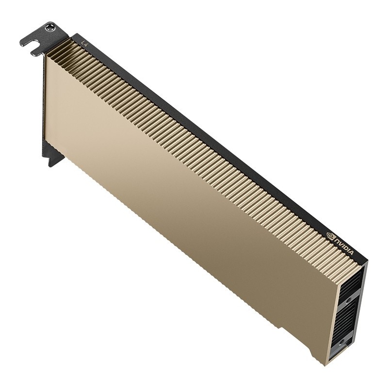 Buy PNY NVIDIA L4 - GPU Compute Processor (Passive) GDDR6 - 24 GB in Cyprus, Nicosia, Limassol, Larnaka, Pafos