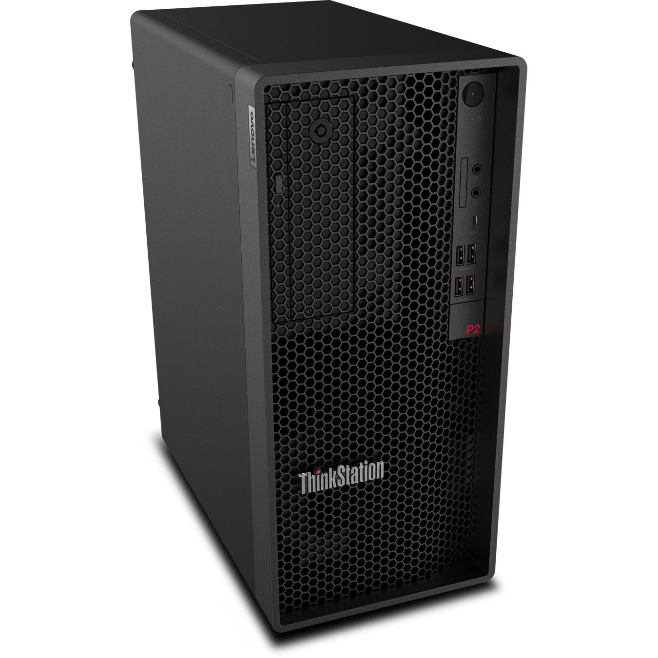 LENOVO ThinkStation P2 Tower G2 - P2 Tower G2 - Intel Core Ultra 5 235, 32GB RAM, 512GB SSD, UMA, Windows 11 Pro