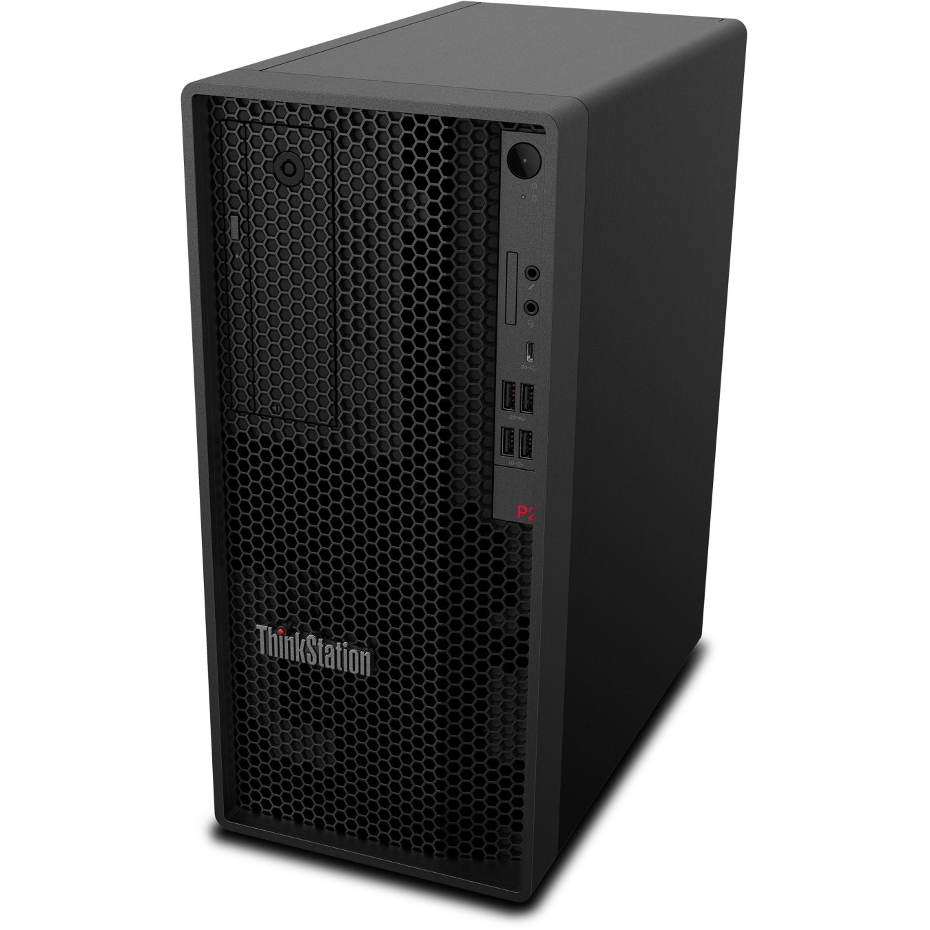 LENOVO ThinkStation P2 Tower G2 - P2 Tower G2 - Intel Core Ultra 5 235, 32GB RAM, 512GB SSD, UMA, Windows 11 Pro