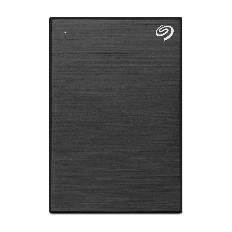 Buy SEAGATE One Touch 5 TB portable external HDD with Password Protection - Black in Cyprus, Nicosia, Limassol, Larnaka, Pafos
