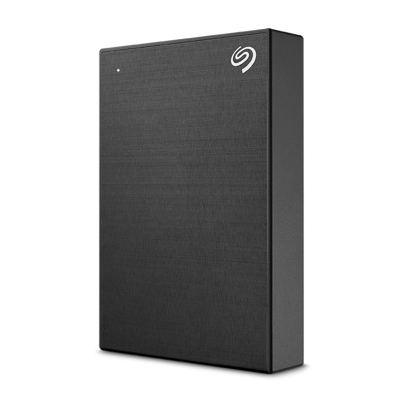 Buy SEAGATE One Touch 5 TB portable external HDD with Password Protection - Black in Cyprus, Nicosia, Limassol, Larnaka, Pafos