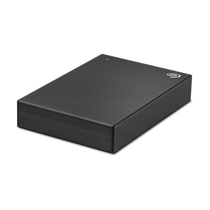 Buy SEAGATE One Touch 5 TB portable external HDD with Password Protection - Black in Cyprus, Nicosia, Limassol, Larnaka, Pafos