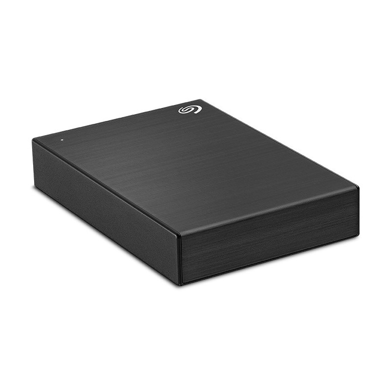 Buy SEAGATE One Touch 5 TB portable external HDD with Password Protection - Black in Cyprus, Nicosia, Limassol, Larnaka, Pafos