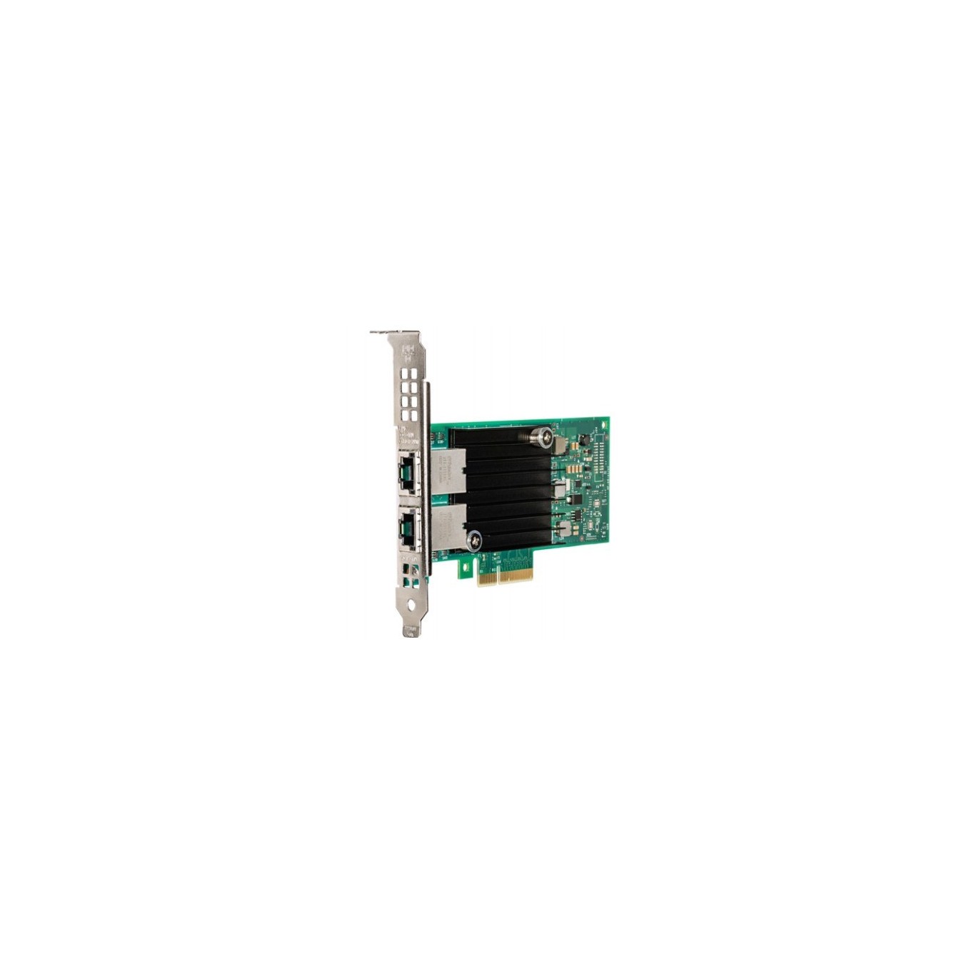 INTG 10GB 2xRJ45 Intel X550-T2 Server - X550-T2 - Integration only (2x RJ45, 10GbE, PCIe NIC)