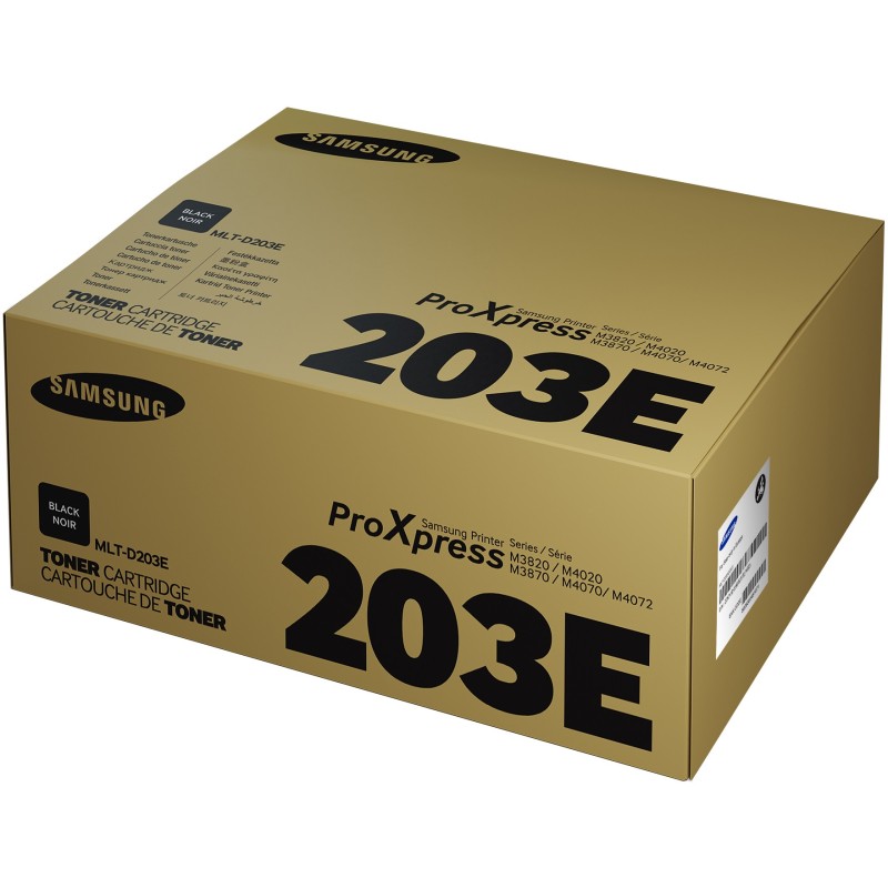 Buy Samsung MLT-D203E Original Toner - SU885A - Black, 10,000 pages in Cyprus, Nicosia, Limassol, Larnaka, Pafos