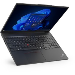 Lenovo ThinkPad E16 G2 CU7 155H 32GB DDR5 1TB SSD Ultra 7 16" WUXGA Win11 Pro (Boxed) — Buy in Cyprus with Fast Delivery