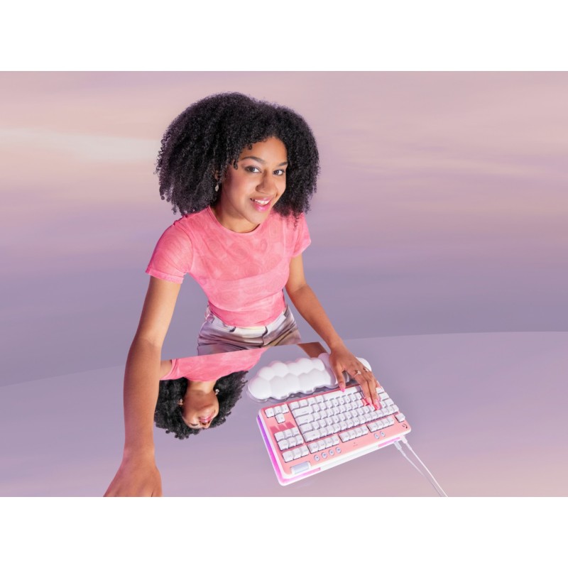 Buy G713 GAMING KEYBOARD - OFF - Characteristics (Color not specified) in Cyprus, Nicosia, Limassol, Larnaka, Pafos