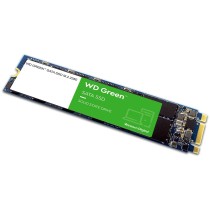 M.2 WD Green NVMe 480GB Internal Solid State Drive 6Gb/s - WDS200T5B0E-00CPE0 - (M.2, 480GB, 545 MB/s read, 6 Gb/s)