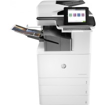 HP LaserJet Enterprise Flow MFP M776zs - Color Laser Multifunction Printer - 1750-sheet capacity, USB 2.0 LAN Wi-Fi