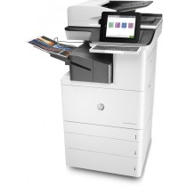 HP LaserJet Enterprise Flow MFP M776zs - Color Laser Multifunction Printer - 1750-sheet capacity, USB 2.0 LAN Wi-Fi