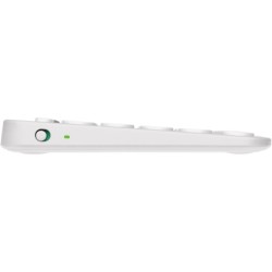 Buy PEBBLE KEYS 2 - K380S - Tonal White in Cyprus, Nicosia, Limassol, Larnaka, Pafos