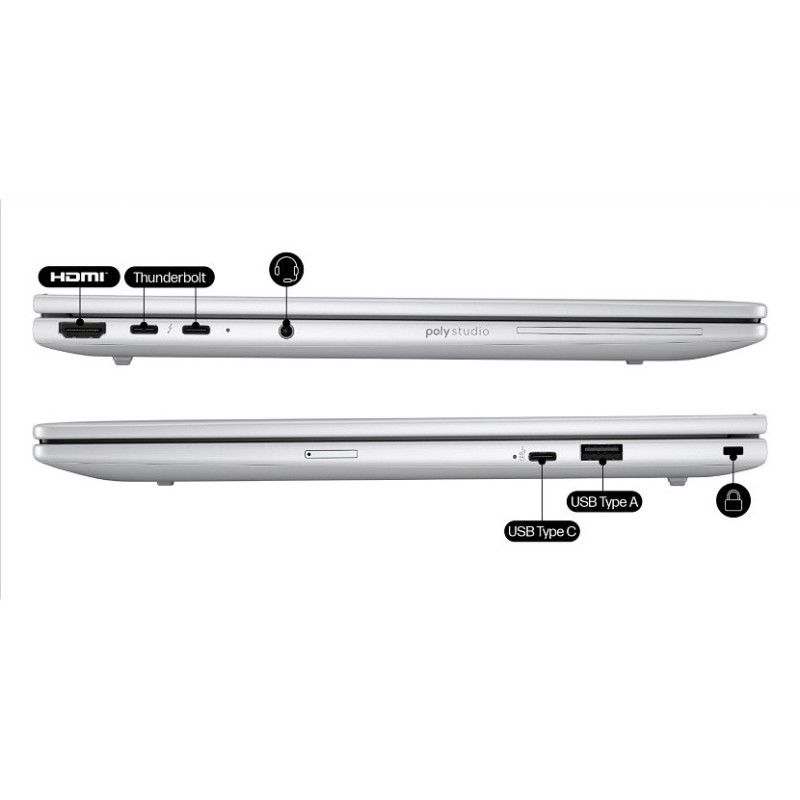 Buy HP EliteBook 8 G1i - 255U - Intel Core Ultra 7, 14inch WUXGA, 32GB RAM, 1TB ... in Cyprus, Nicosia, Limassol, Larnaka, Pafos