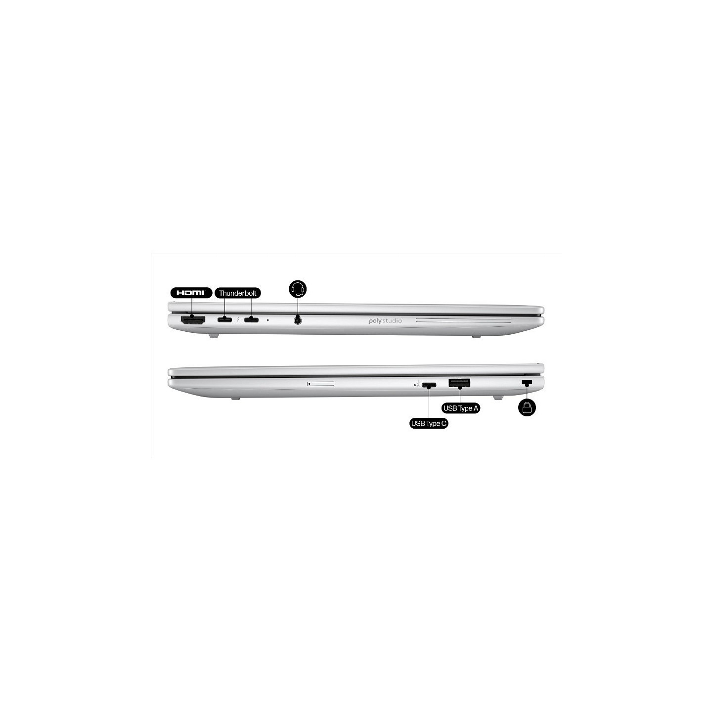 HP EliteBook 8 G1i 255U Core Ultra 7 14" WUXGA 32GB RAM 1TB SSD Win11 Pro (SmartBuy DE) — Buy in Cyprus with Fast Delivery