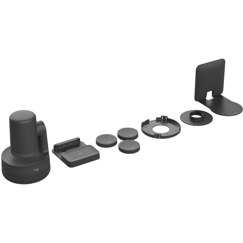 Buy Logitech STREAMLINE KIT - GRAPHITE in Cyprus, Nicosia, Limassol, Larnaka, Pafos