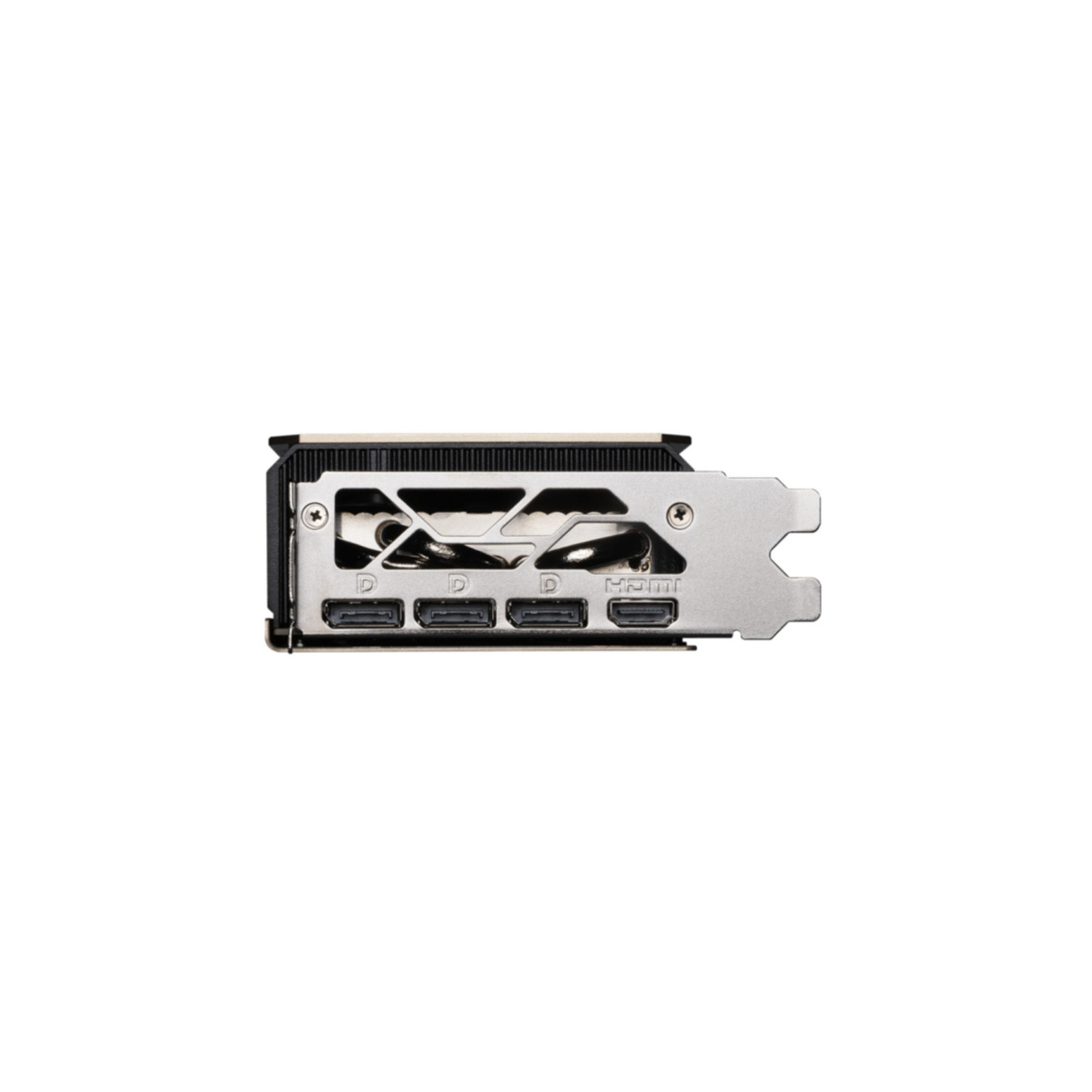 MSI GeForce RTX 5070 INSPIRE 3X OC - 12GB GDDR7, Boost 2542MHz, 3x Fans, 16-pin, Beige — Buy in Cyprus with Fast Delivery
