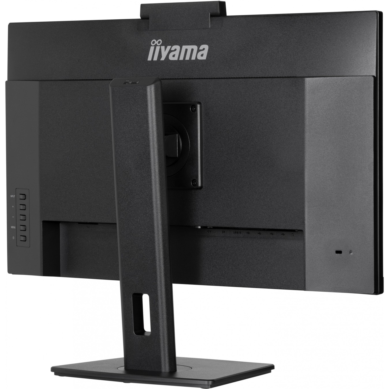 IIYAMA TFT - XUB2790QSUH - 27'' IPS QHD (2560x1440), HDMI/DP/USB-C, KVM hv, Black — Buy in Cyprus with Fast Delivery