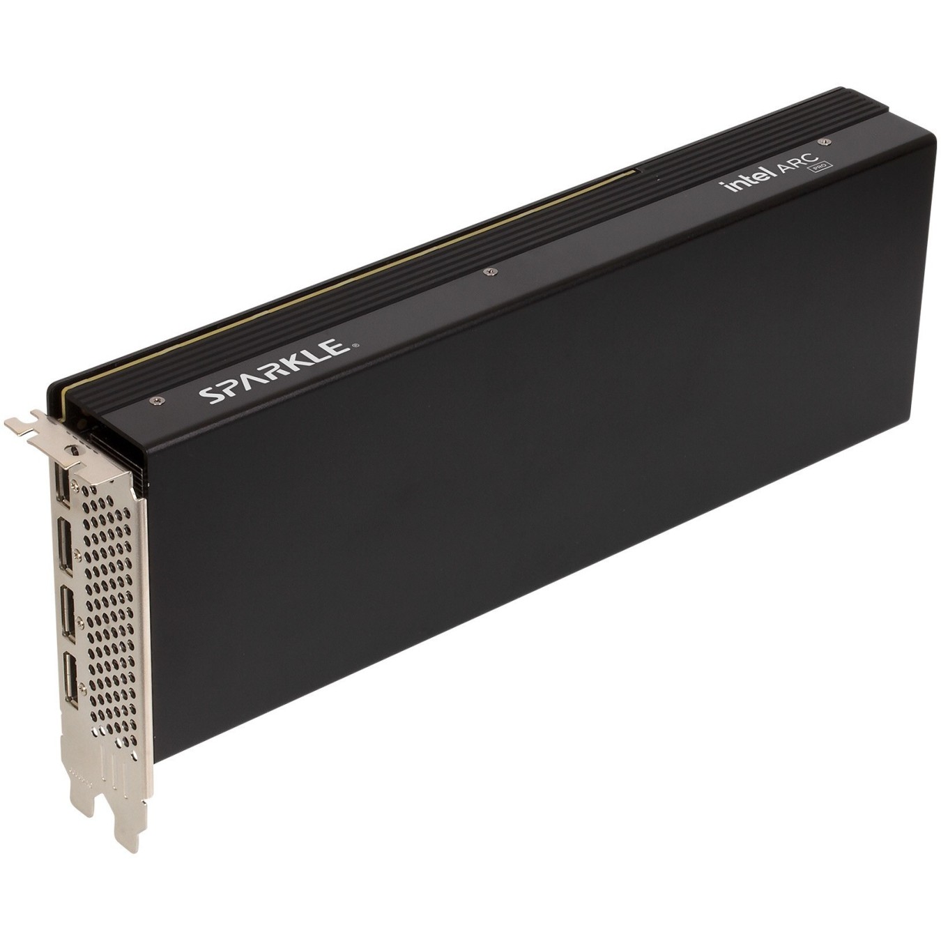 B60 Pro 24GB Sparkle Intel Arc passive GDDR6 - B60 Pro - 24GB Intel Arc GDDR6 (Passive) — Buy in Cyprus with Fast Delivery