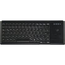 CHERRY AKTIVE KEY Industry 4.0 Compact Ultraflat Trackball K - AK-4400-TU - Black — Buy in Cyprus with Fast Delivery
