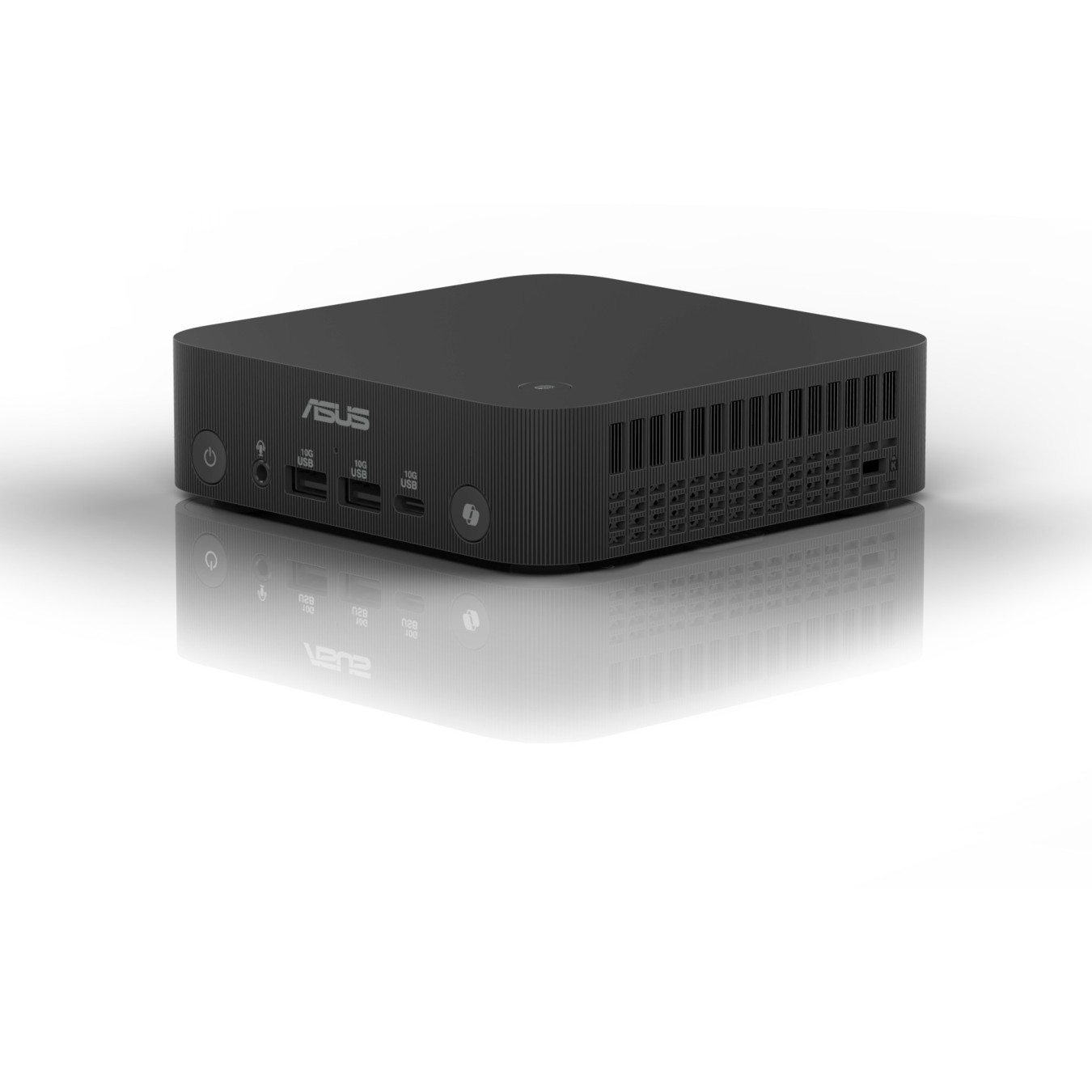 ASUS PN54-S70011HN - PN54-S70011HN - Black, 32GB DDR5, 1TB M.2 NVMe, AMD Ryzen AI 7 350, Windows 11 Pro