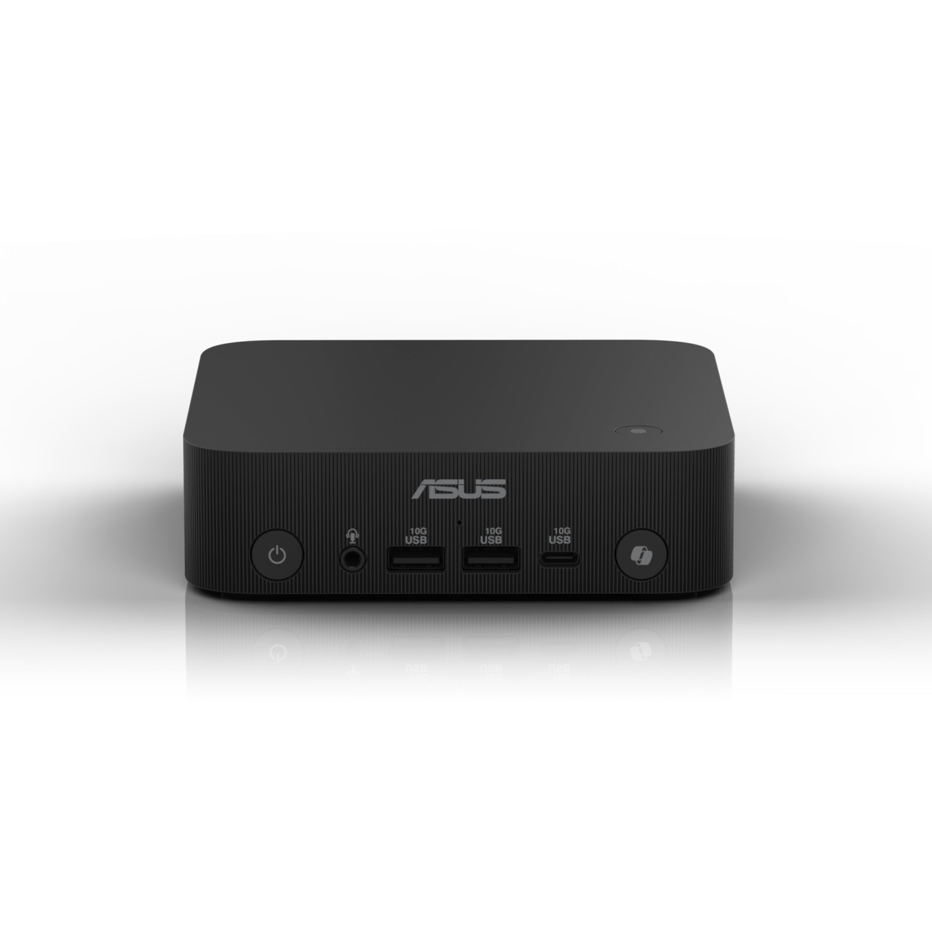 ASUS PN54-S70011HN - PN54-S70011HN - Black, 32GB DDR5, 1TB M.2 NVMe, AMD Ryzen AI 7 350, Windows 11 Pro