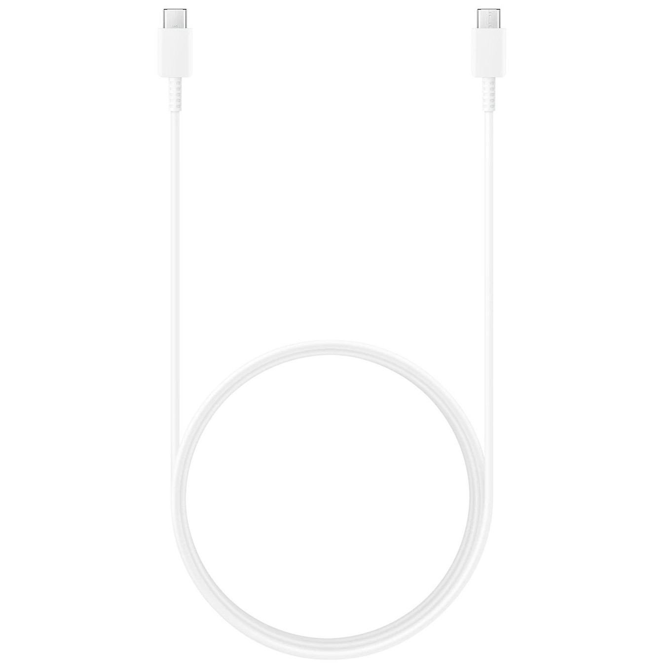 Samsung USB-C to USB-C Cable - EP-DX310 - White, 1.8m, 3A — Buy in Cyprus with Fast Delivery