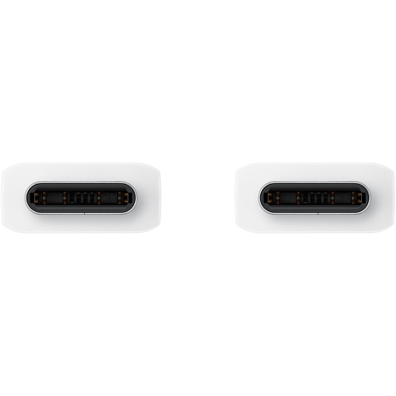 Buy Samsung USB-C to USB-C Cable - EP-DX310 - White, 1.8m, 3A in Cyprus, Nicosia, Limassol, Larnaka, Pafos