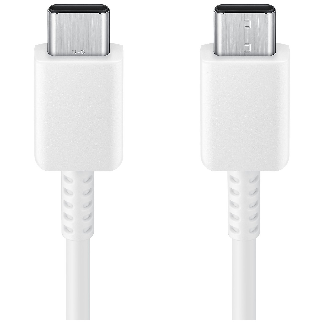 Samsung USB-C to USB-C Cable - EP-DX310 - White, 1.8m, 3A — Buy in Cyprus with Fast Delivery