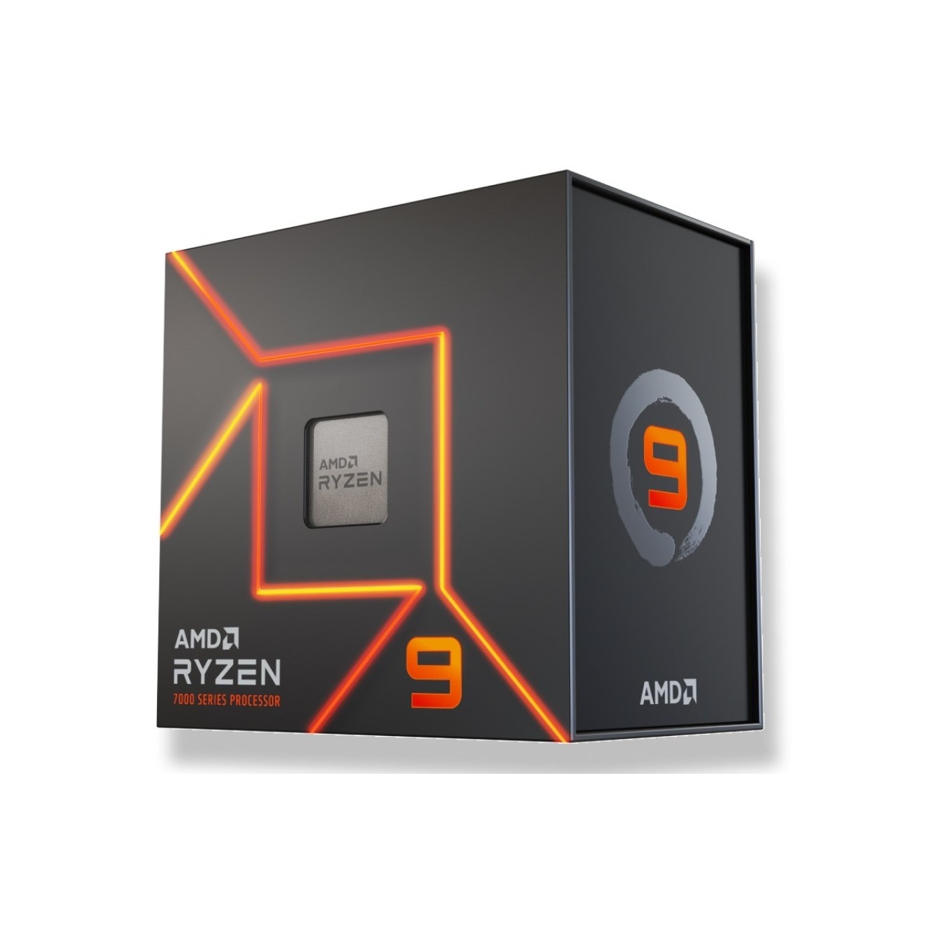 AMD Ryzen 9 7900 – 12-Core AM5 Processor 3.7 GHz/5.4 GHz | Armenius Store