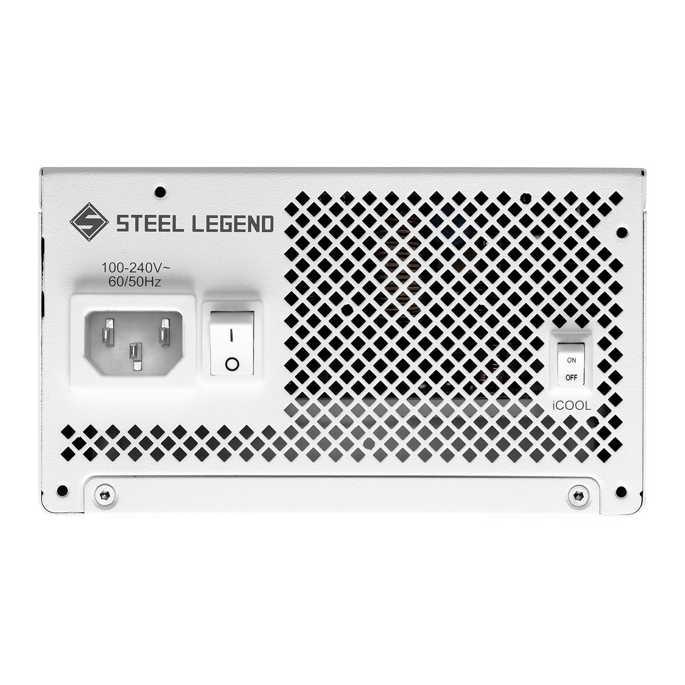 1000W ASRock Steel Legend - SL-1000GW - ATX PSU, 80+ Gold, White — Buy in Cyprus with Fast Delivery
