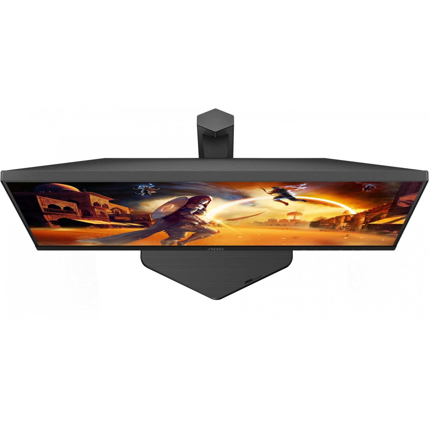 AOC Q27G4ZR 27-inch 2560x1440 240Hz Fast IPS Gaming Monitor (Boxed) — Buy in Cyprus with Fast Delivery