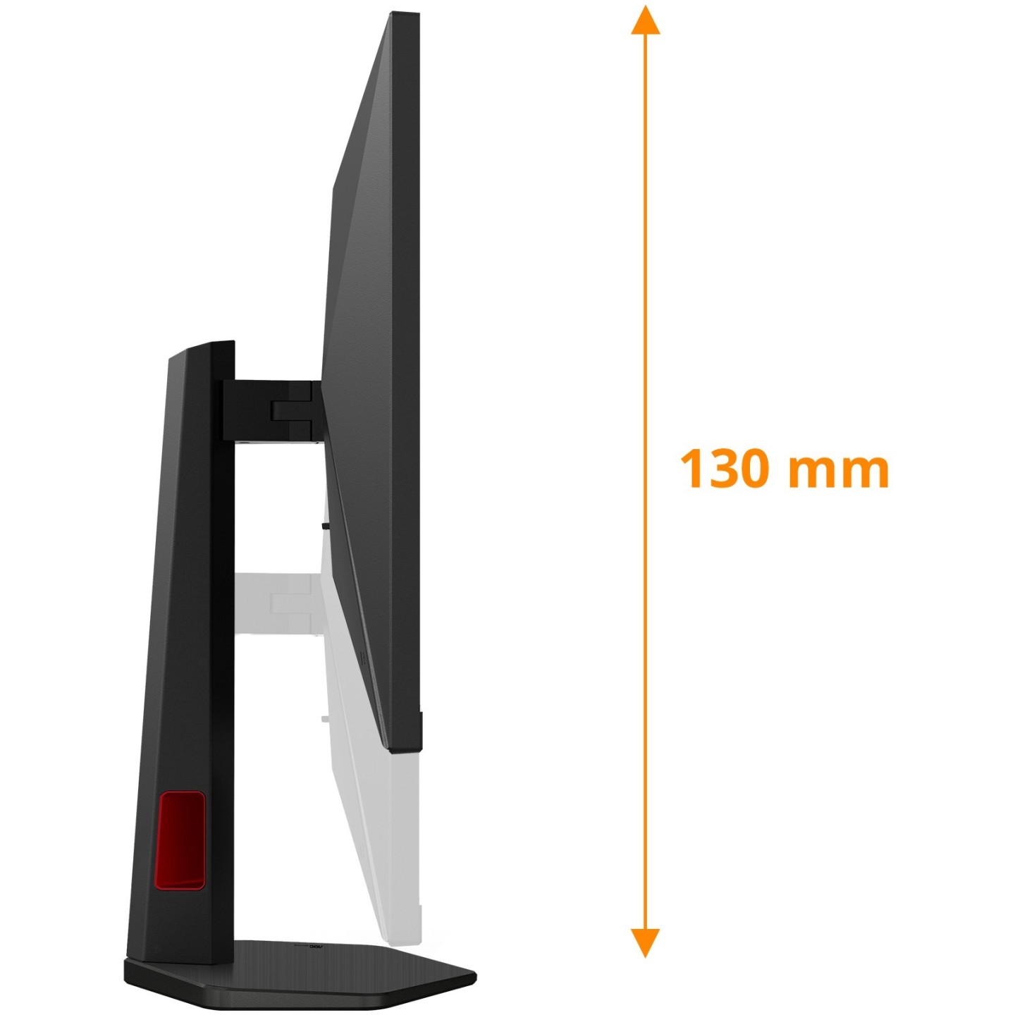 AOC Q27G4ZR 27-inch 2560x1440 240Hz Fast IPS Gaming Monitor (Boxed) — Buy in Cyprus with Fast Delivery