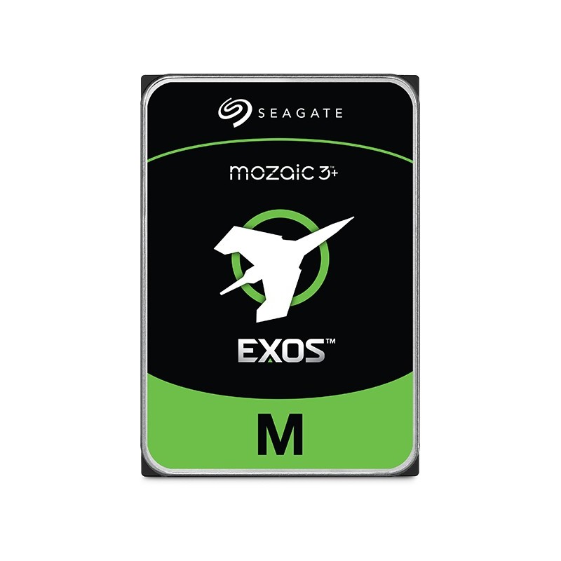 Buy Seagate Exos M3+ 30TB - ST30000NM004K - 7200RPM, 512MB Cache in Cyprus, Nicosia, Limassol, Larnaka, Pafos
