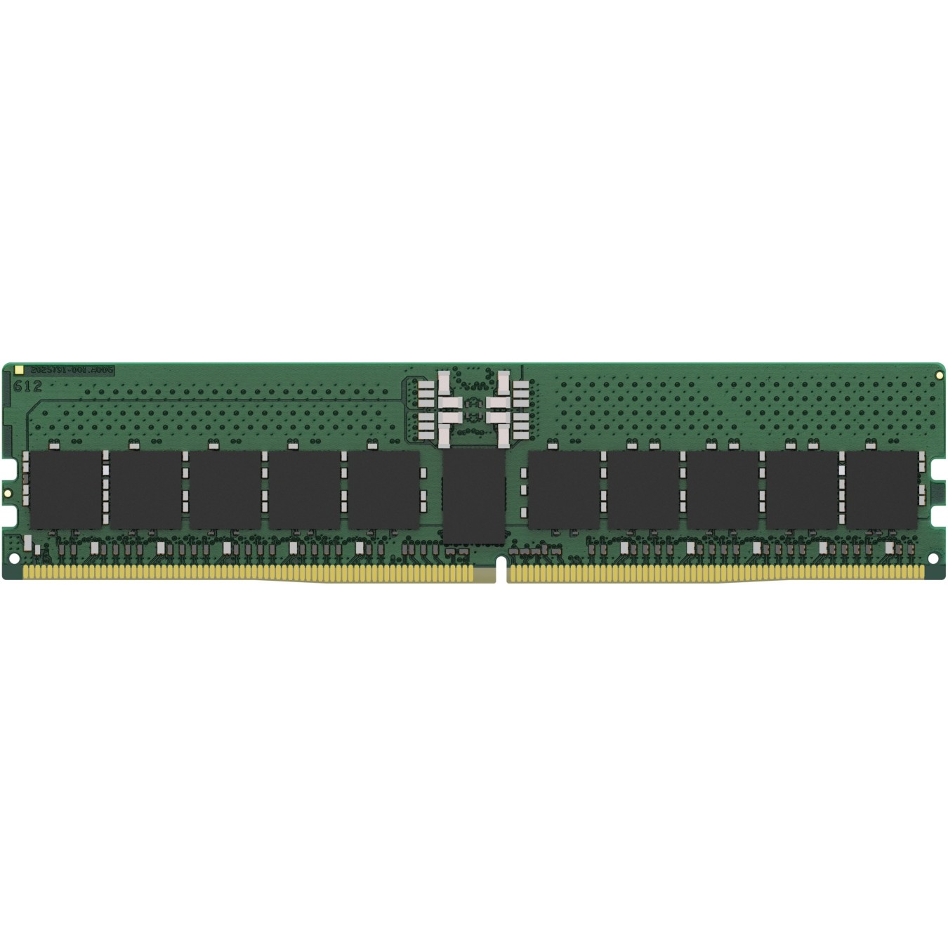 Kingston 32GB 5600MT/s DDR5 ECC Registered DIMM 2Rx8 Micron D - KSM56R46BD8-32MD - 288-pin — Buy in Cyprus with Fast Delivery