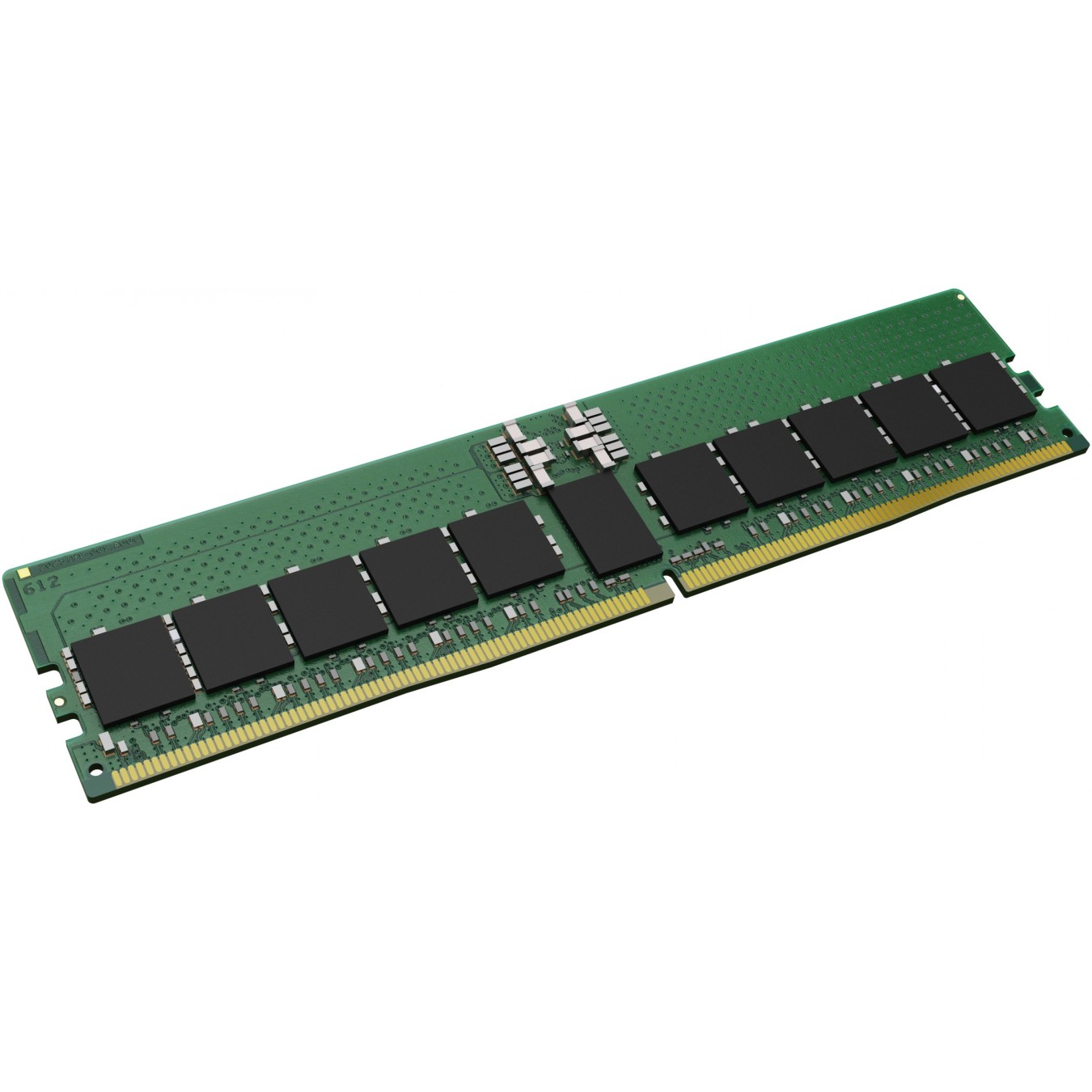 Kingston 32GB 5600MT/s DDR5 ECC Registered DIMM 2Rx8 Micron D - KSM56R46BD8-32MD - 288-pin — Buy in Cyprus with Fast Delivery