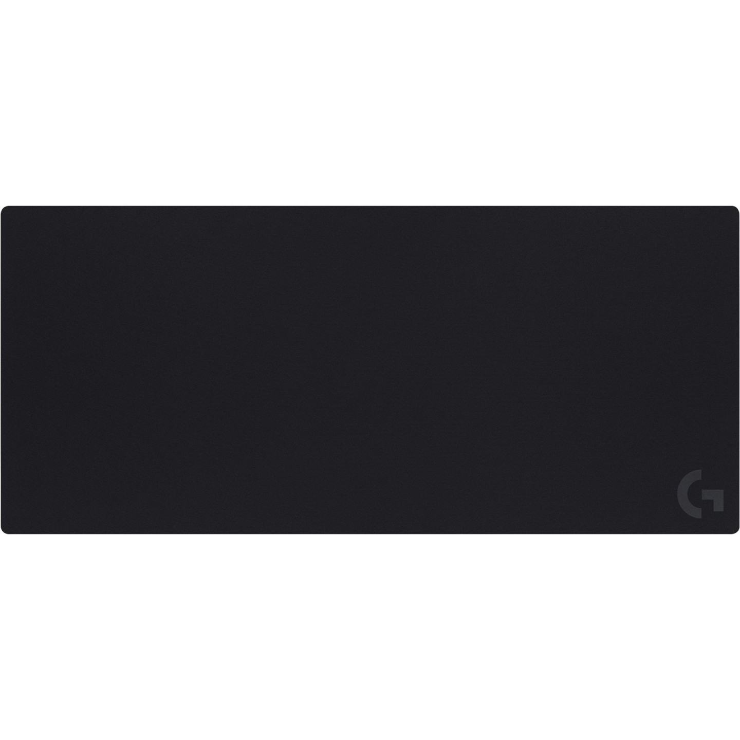 Logitech G G840 Mouse Pad - Black, 90 x 40 cm, 3 mm, Rubber, Non-slip base — Buy in Cyprus with Fast Delivery