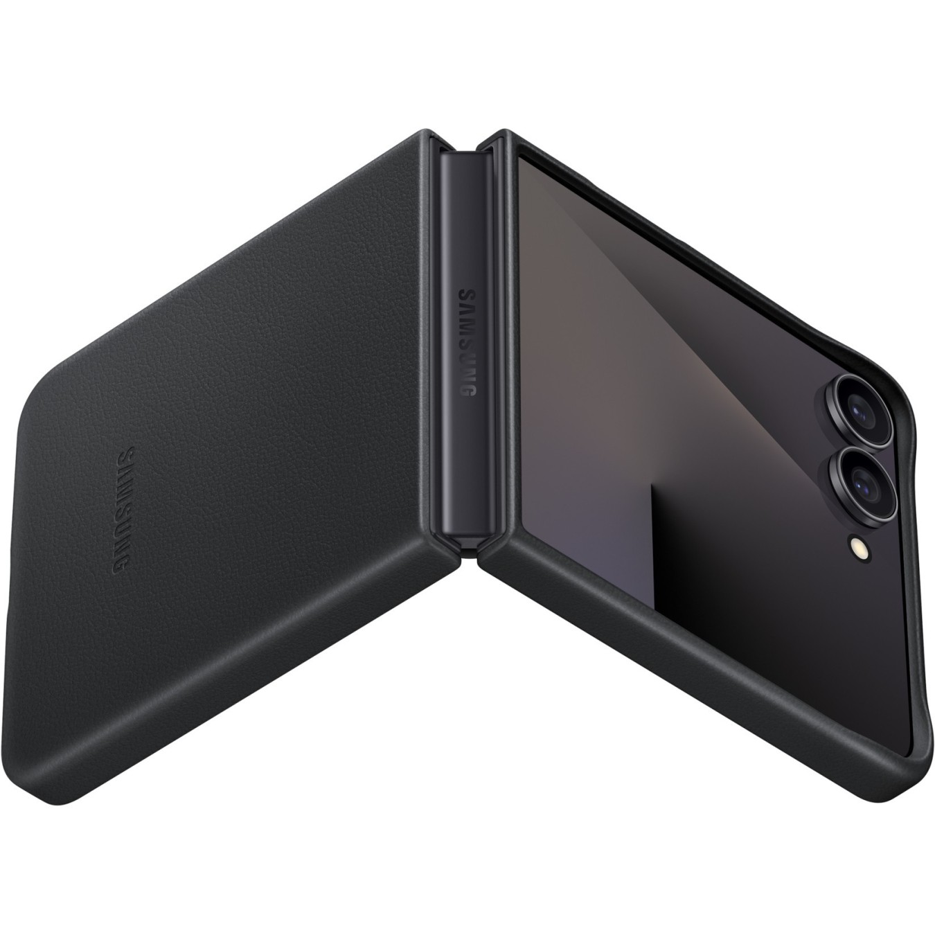 Samsung Kindsuit Case for Galaxy Flip7 - Black — Buy in Cyprus with Fast Delivery
