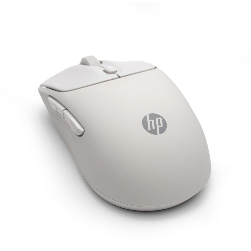 Buy HP 400 Quiet Maple Wireless Mouse EURO (P) - HP 400 - Ambidextrous, Beige, 6... in Cyprus, Nicosia, Limassol, Larnaka, Pafos