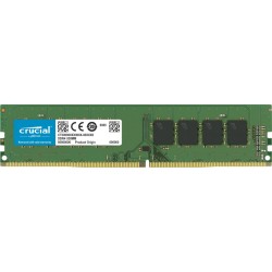 Buy Crucial CT8G4DFRA32AT - DDR4-3200 8GB 288-pin DIMM - Tray in Cyprus, Nicosia, Limassol, Larnaka, Pafos