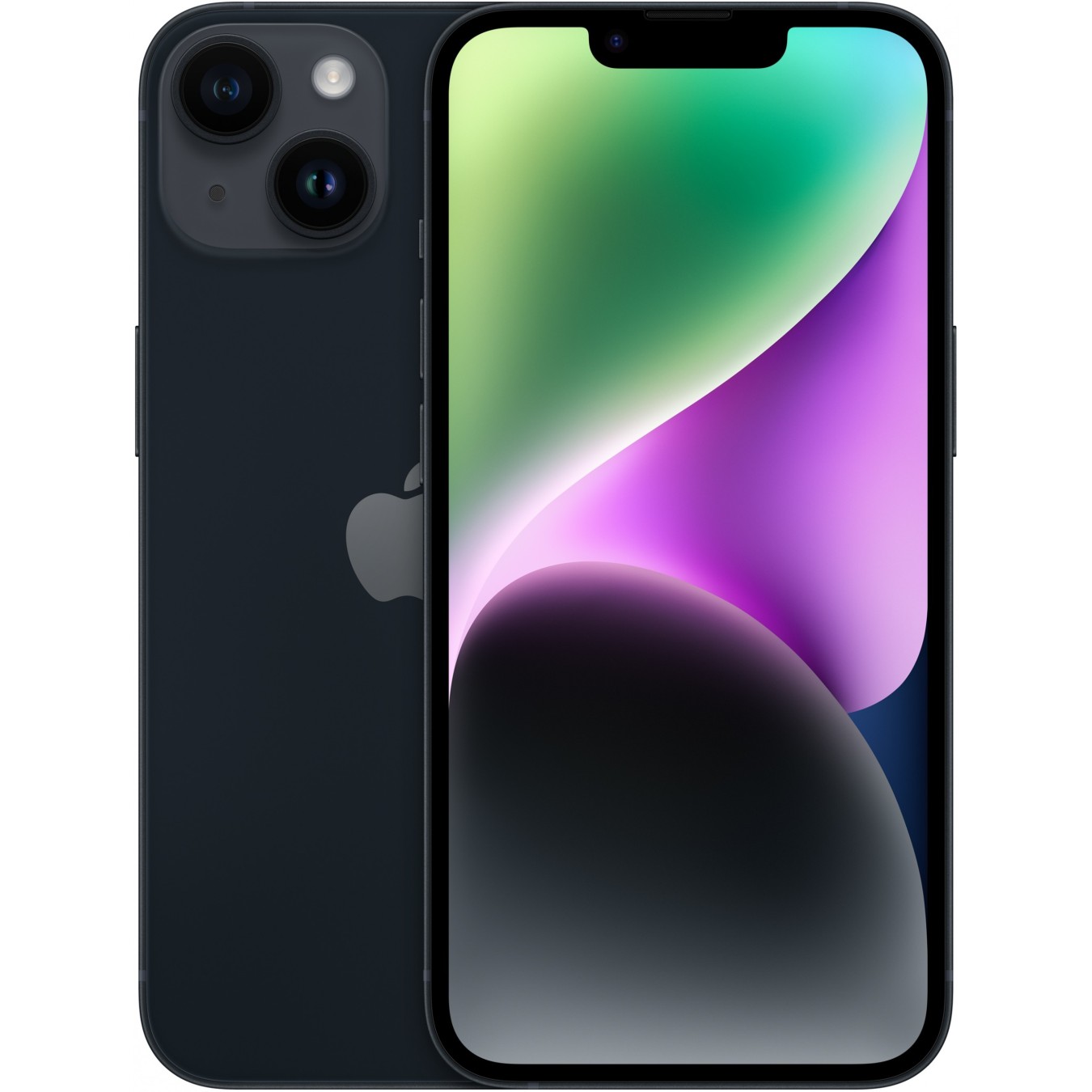 Apple iPhone 14 256GB Midnight - iPhone 14 - Midnight, 256 GB, A15 6-core — Buy in Cyprus with Fast Delivery