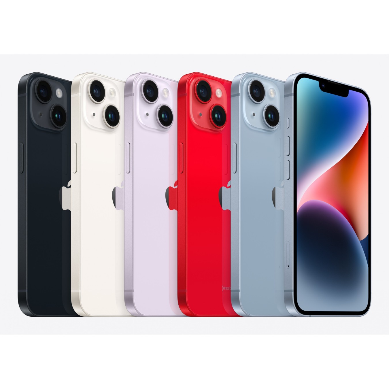 Apple iPhone 14 256GB Midnight - iPhone 14 - Midnight, 256 GB, A15 6-core — Buy in Cyprus with Fast Delivery