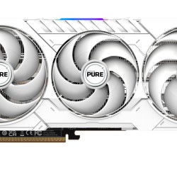 Buy SAPPHIRE PURE Radeon RX 9070 16GB Gaming OC (UEFI) - White, 16GB GDDR6, Boos... in Cyprus, Nicosia, Limassol, Larnaka, Pafos