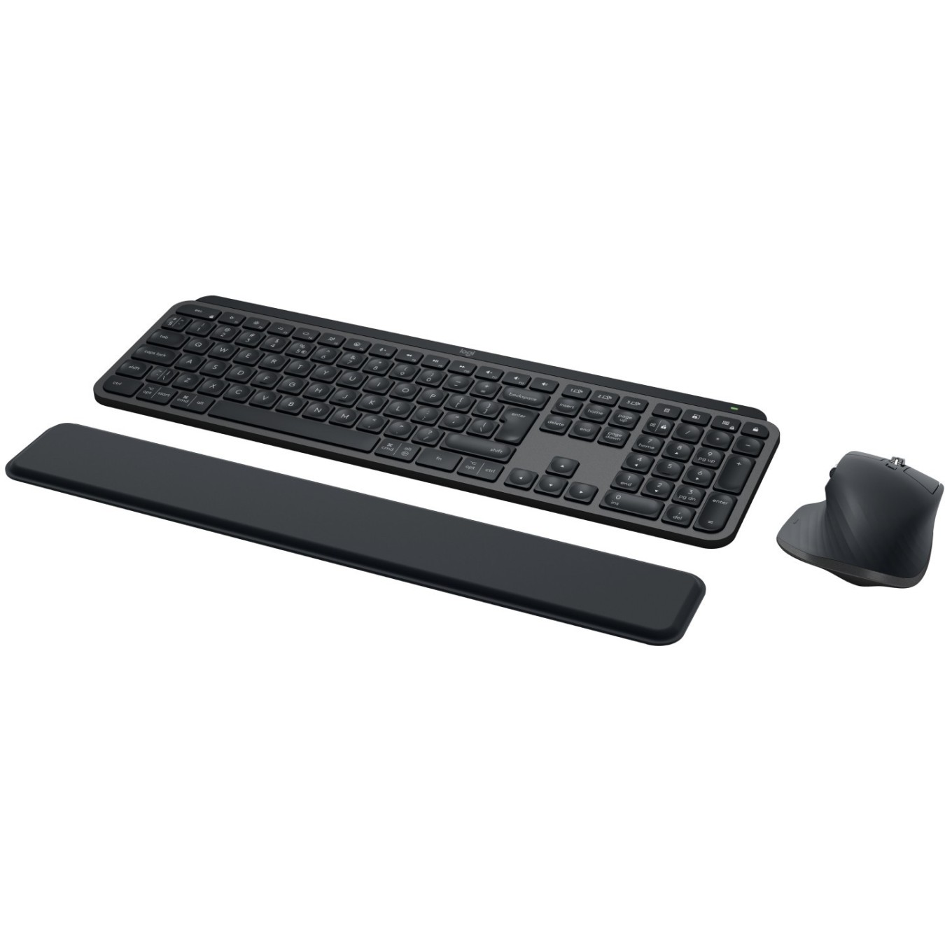 MX Keys S Combo - Graphite - US — Buy in Cyprus with Fast Delivery