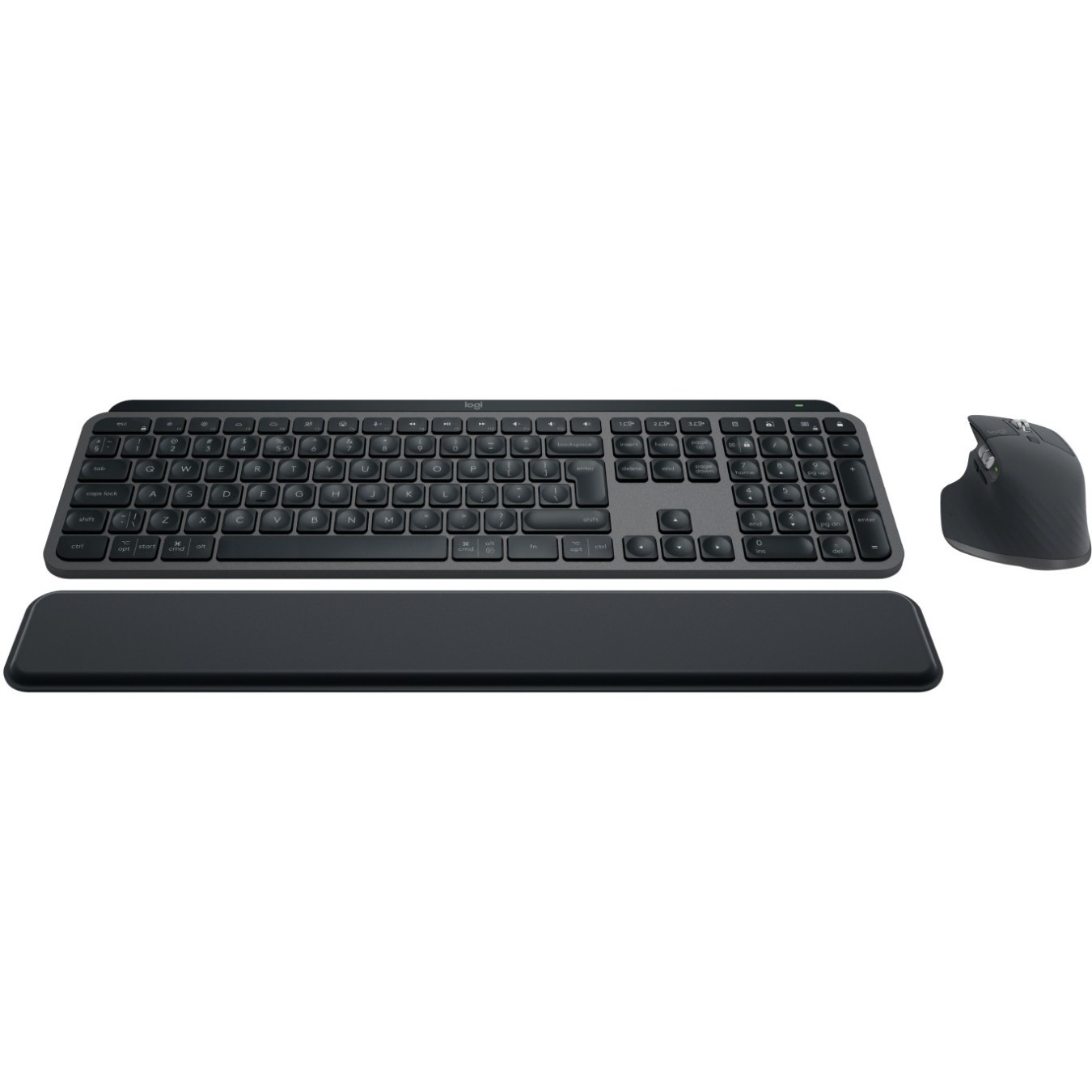 MX Keys S Combo - Graphite - US — Buy in Cyprus with Fast Delivery