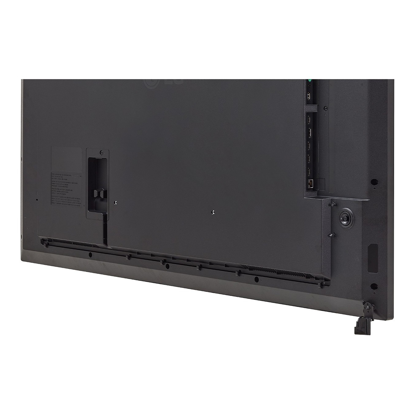 LG 43UM5N-H Signage Display - 43UM5N-H - IPS, 4K UHD, 43in, 500 cd/m², WebOS, 24/7 — Buy in Cyprus with Fast Delivery