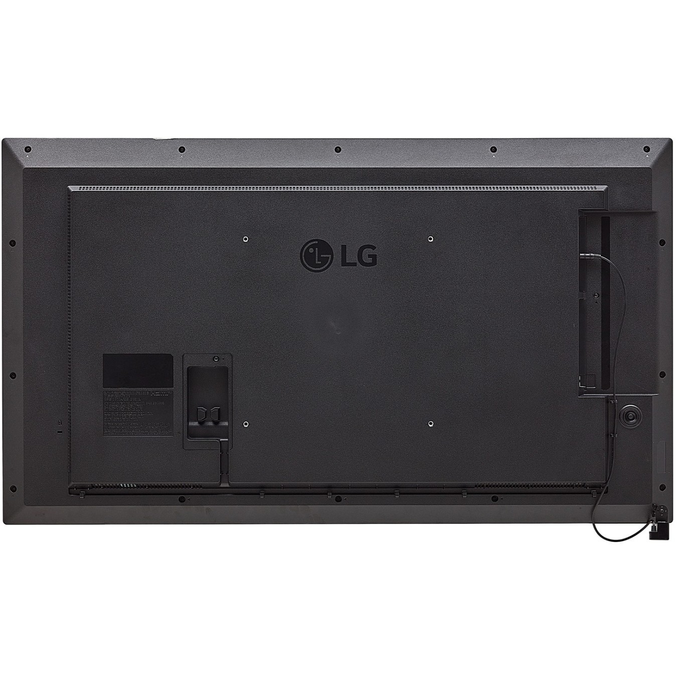 LG 43UM5N-H Signage Display - 43UM5N-H - IPS, 4K UHD, 43in, 500 cd/m², WebOS, 24/7 — Buy in Cyprus with Fast Delivery