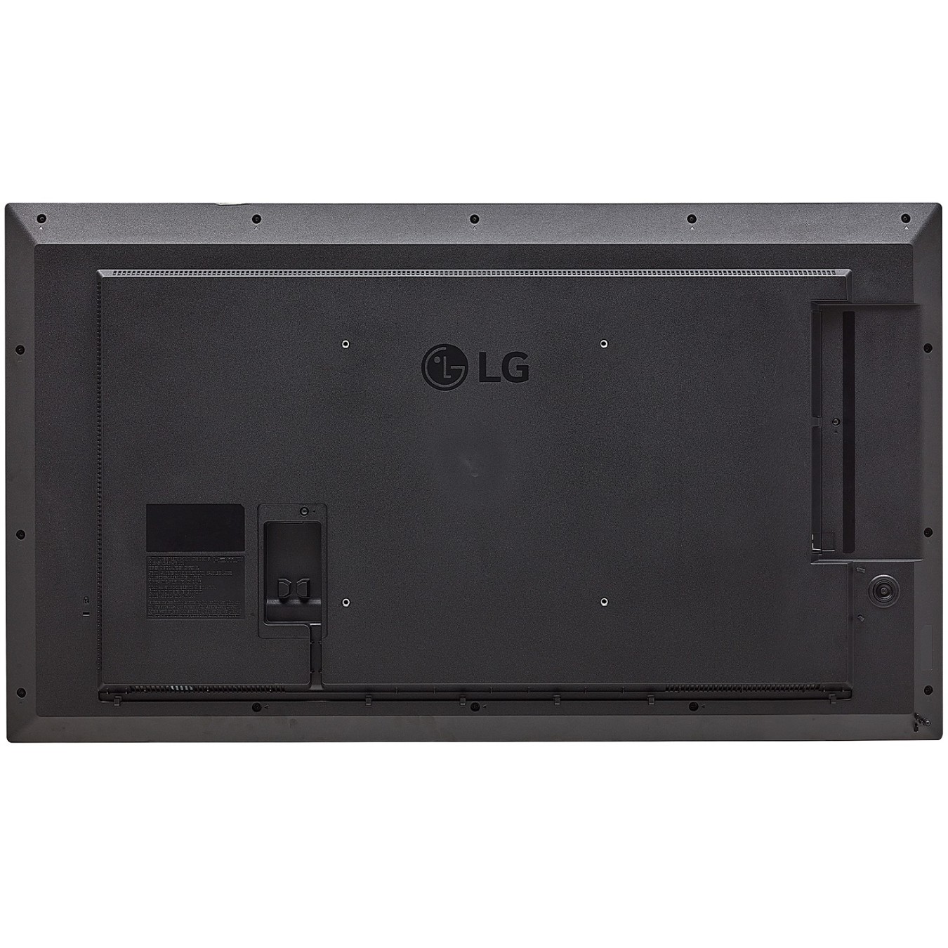 LG 43UM5N-H Signage Display - 43UM5N-H - IPS, 4K UHD, 43in, 500 cd/m², WebOS, 24/7 — Buy in Cyprus with Fast Delivery
