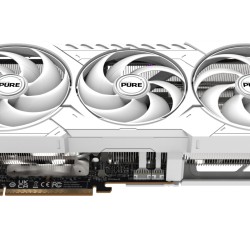 SAPPHIRE PURE Radeon RX 9070 16GB Gaming OC White 2700MHz (Boxed) — Buy in Cyprus with Fast Delivery